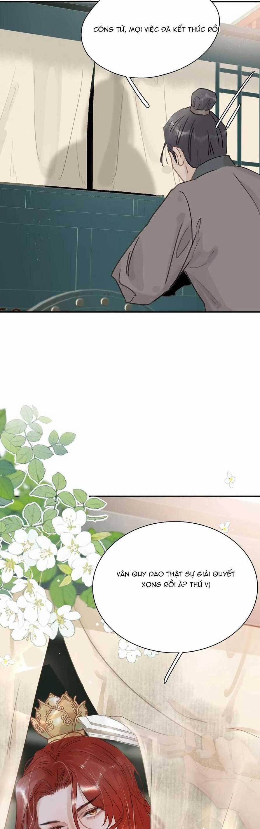 Trưởng Công Chúa Ác Độc Bắt Đầu Chìm Đắm Trong Yêu Đương 52 trang 20