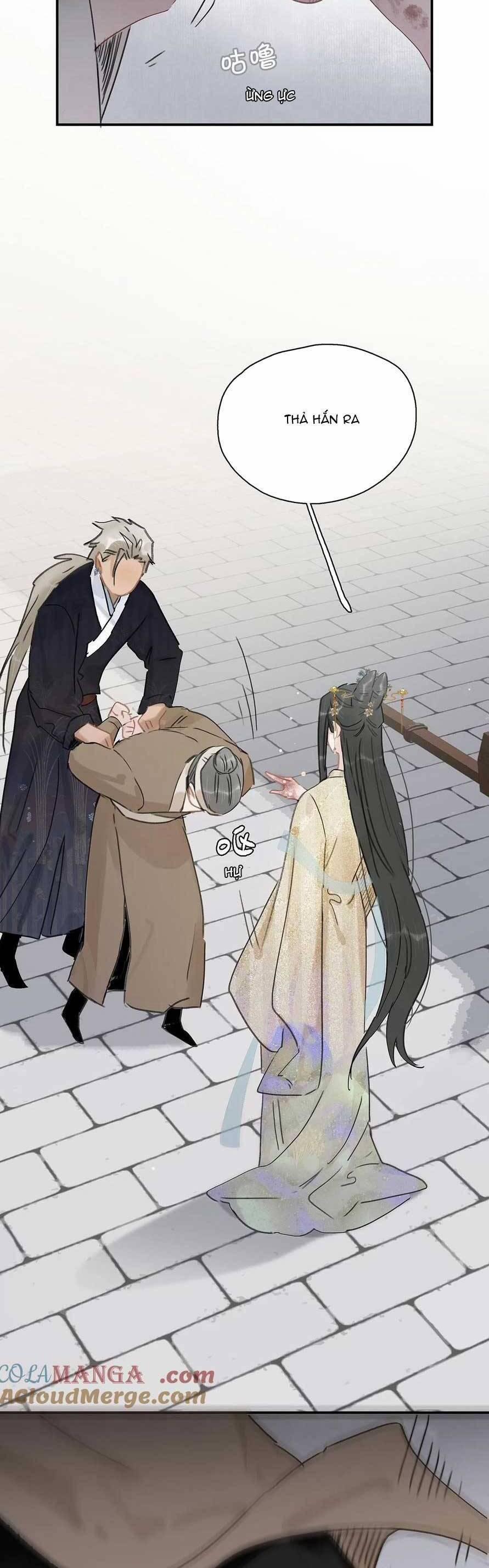 Trưởng Công Chúa Ác Độc Bắt Đầu Chìm Đắm Trong Yêu Đương 52 trang 4