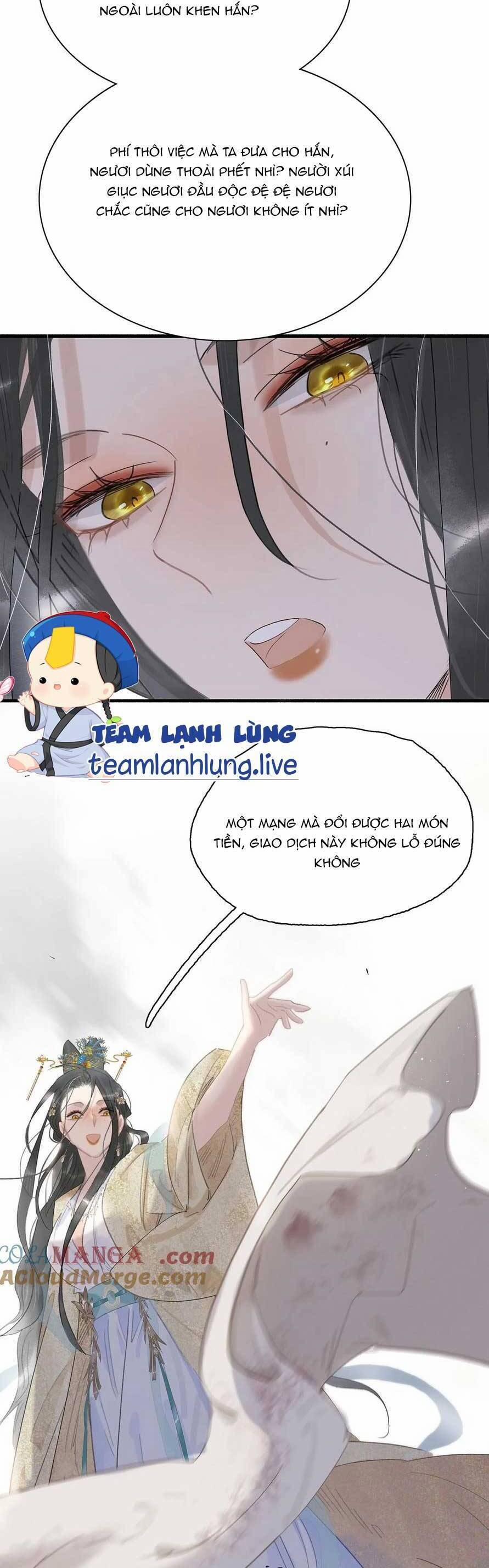 Trưởng Công Chúa Ác Độc Bắt Đầu Chìm Đắm Trong Yêu Đương 52 trang 6