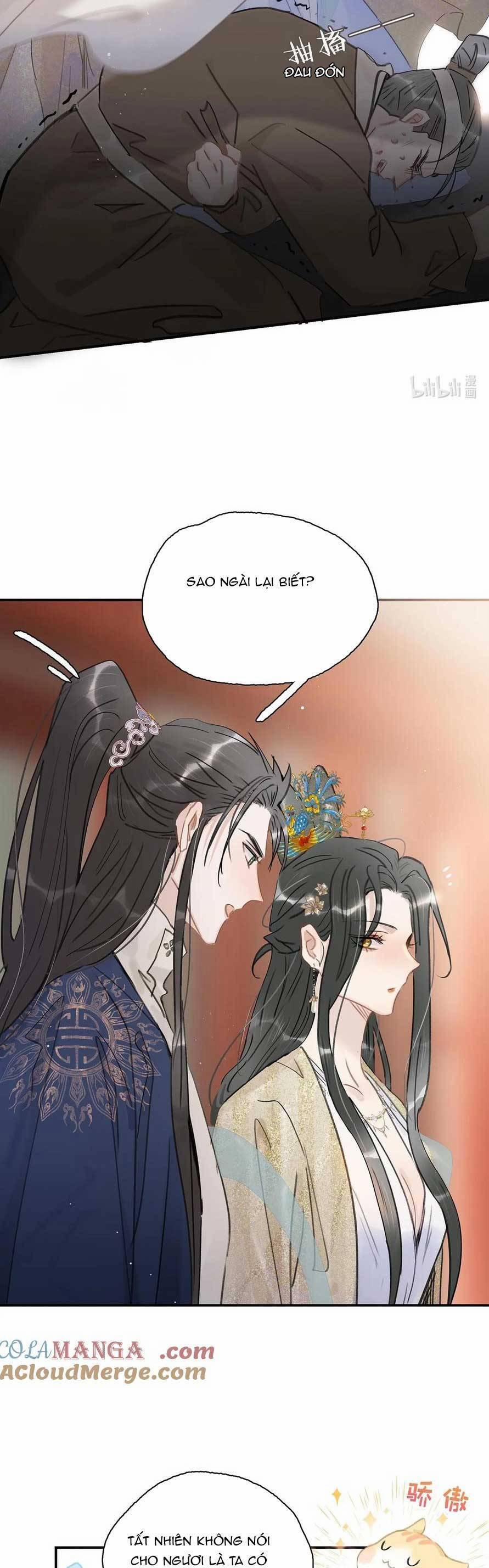 Trưởng Công Chúa Ác Độc Bắt Đầu Chìm Đắm Trong Yêu Đương 52 trang 7