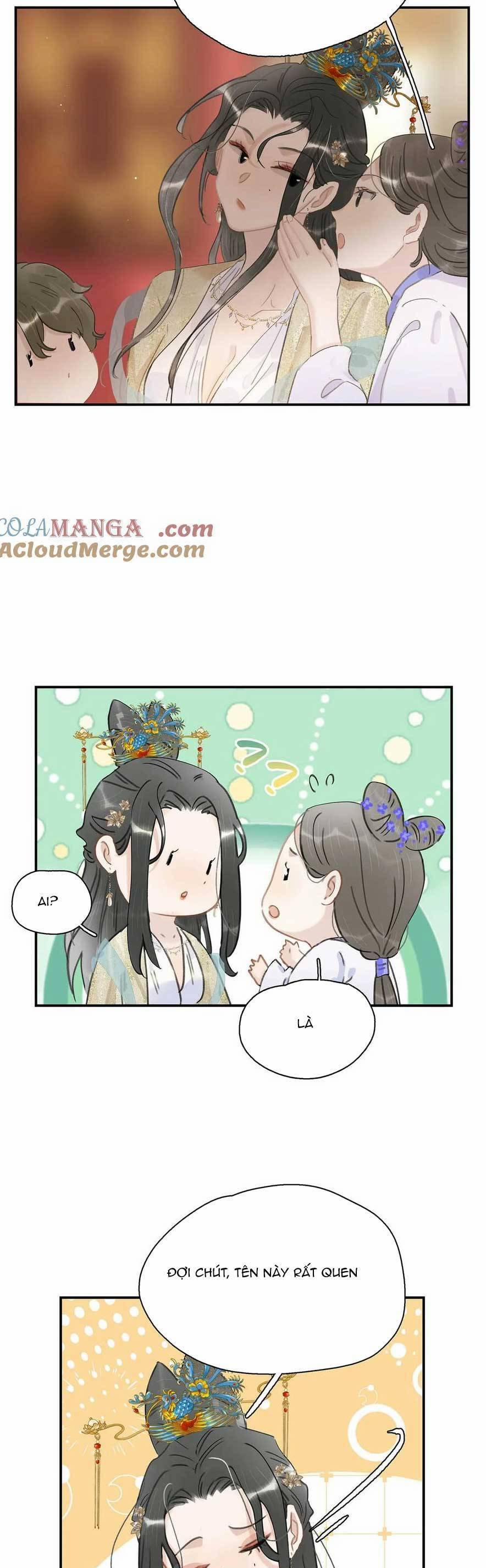 Trưởng Công Chúa Ác Độc Bắt Đầu Chìm Đắm Trong Yêu Đương 53 trang 11