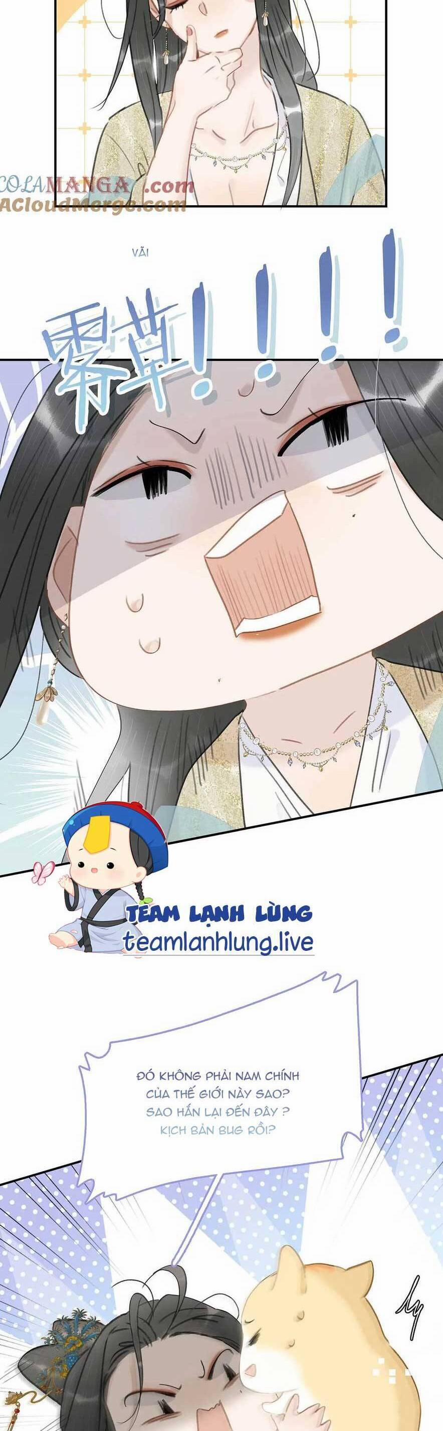 Trưởng Công Chúa Ác Độc Bắt Đầu Chìm Đắm Trong Yêu Đương 53 trang 12