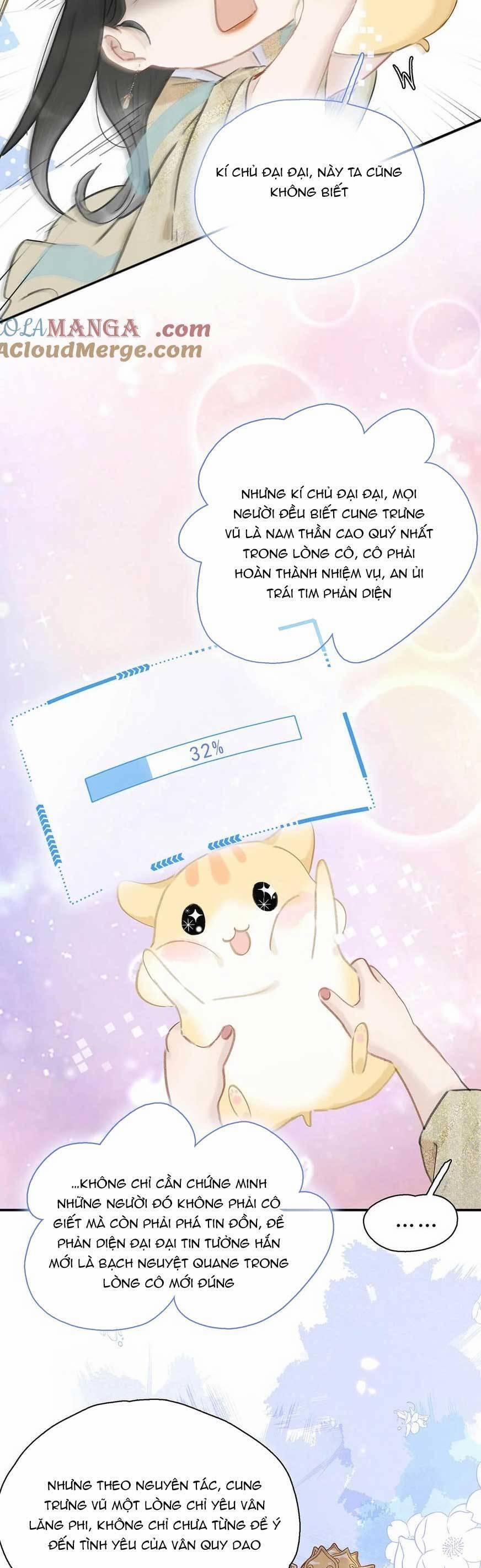 Trưởng Công Chúa Ác Độc Bắt Đầu Chìm Đắm Trong Yêu Đương 53 trang 13