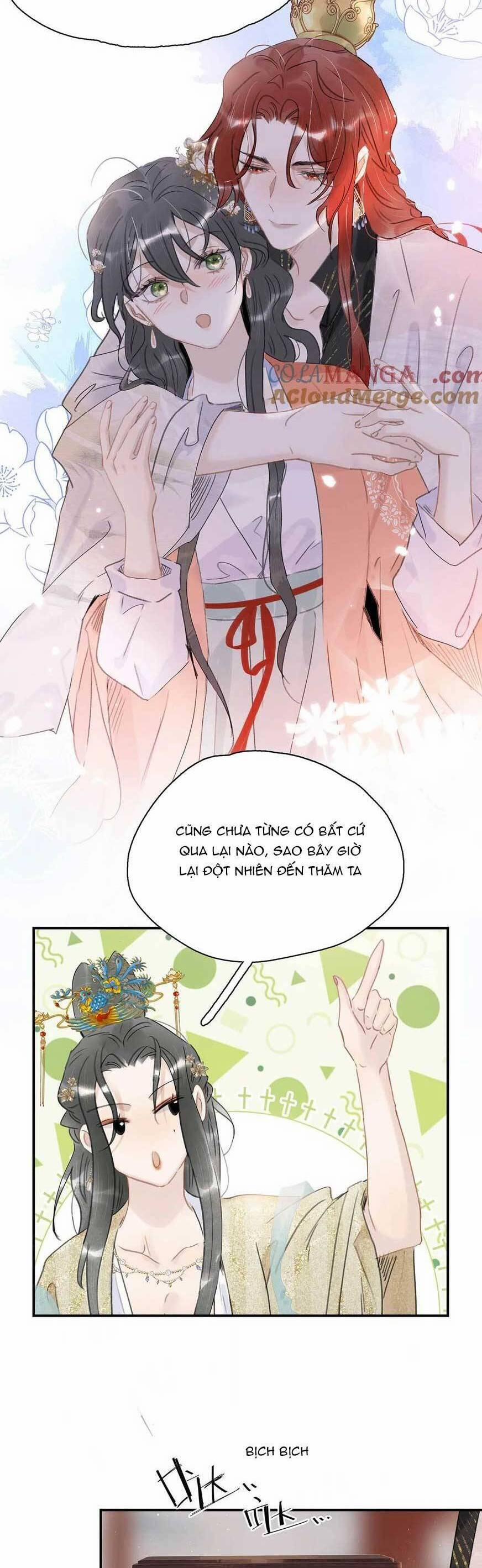 Trưởng Công Chúa Ác Độc Bắt Đầu Chìm Đắm Trong Yêu Đương 53 trang 14