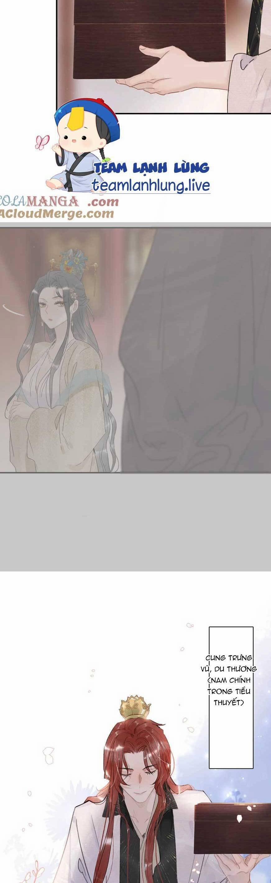 Trưởng Công Chúa Ác Độc Bắt Đầu Chìm Đắm Trong Yêu Đương 53 trang 15