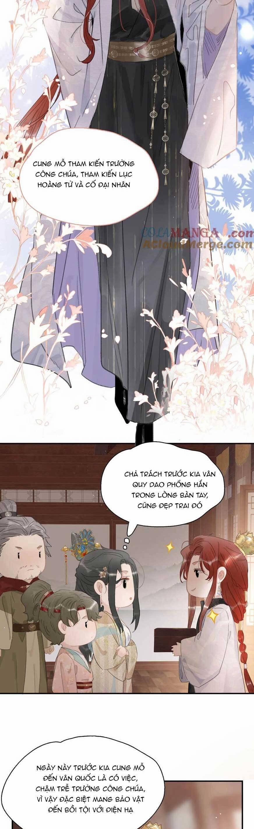 Trưởng Công Chúa Ác Độc Bắt Đầu Chìm Đắm Trong Yêu Đương 53 trang 16