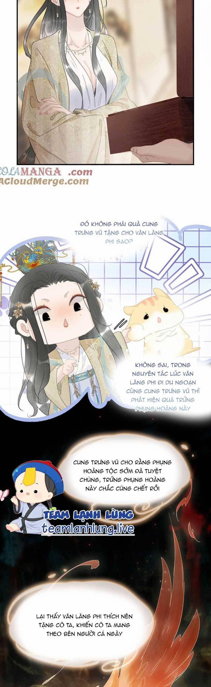 Trưởng Công Chúa Ác Độc Bắt Đầu Chìm Đắm Trong Yêu Đương 53 trang 18