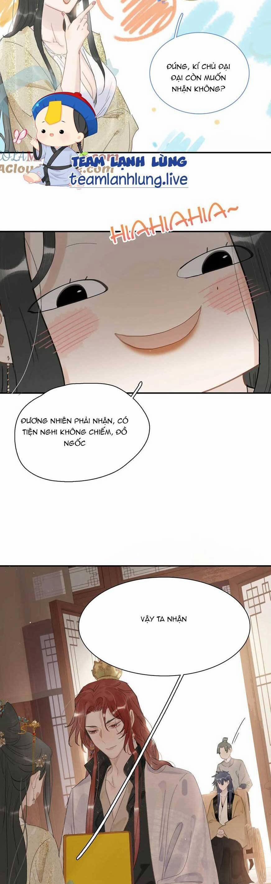 Trưởng Công Chúa Ác Độc Bắt Đầu Chìm Đắm Trong Yêu Đương 53 trang 20