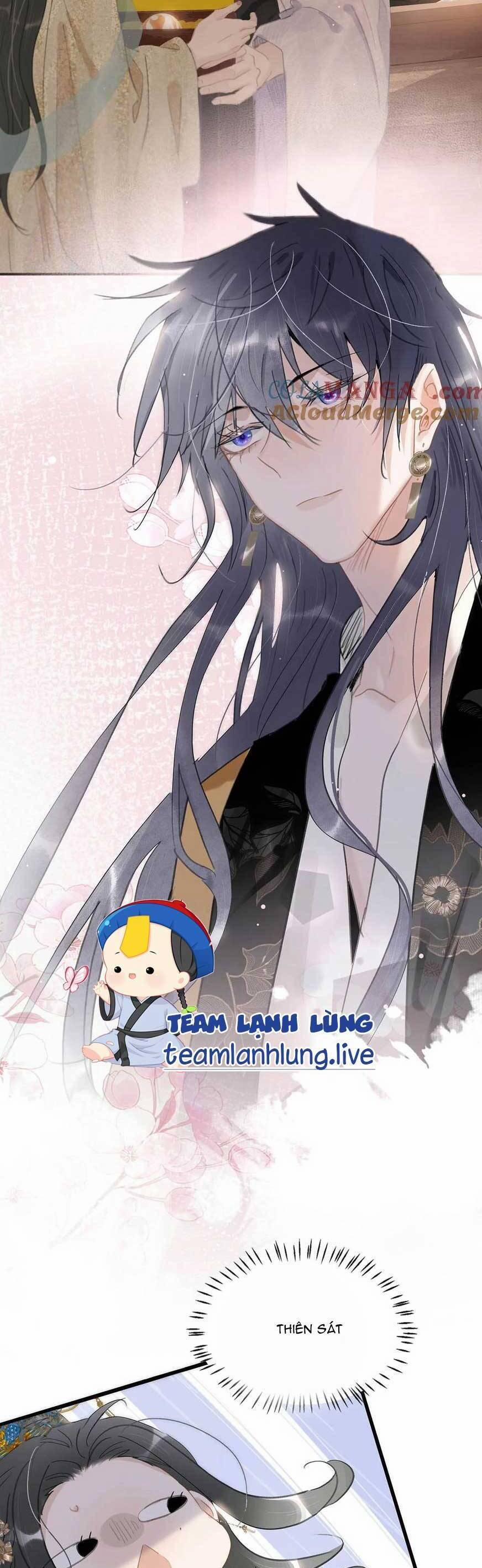 Trưởng Công Chúa Ác Độc Bắt Đầu Chìm Đắm Trong Yêu Đương 53 trang 21