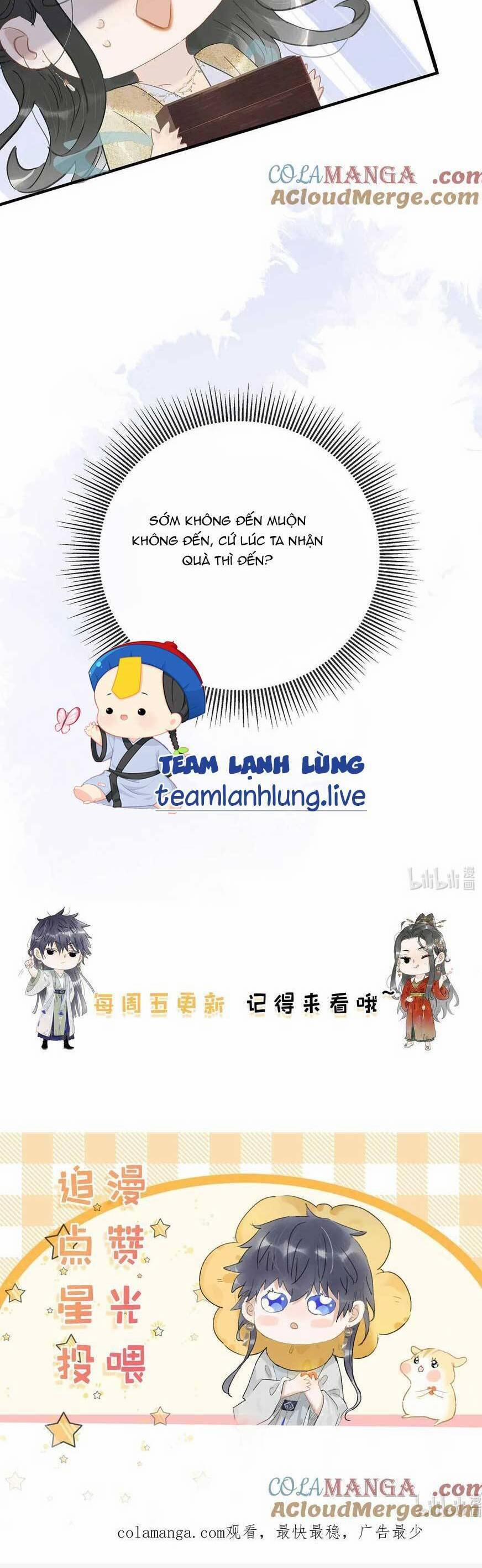 Trưởng Công Chúa Ác Độc Bắt Đầu Chìm Đắm Trong Yêu Đương 53 trang 22