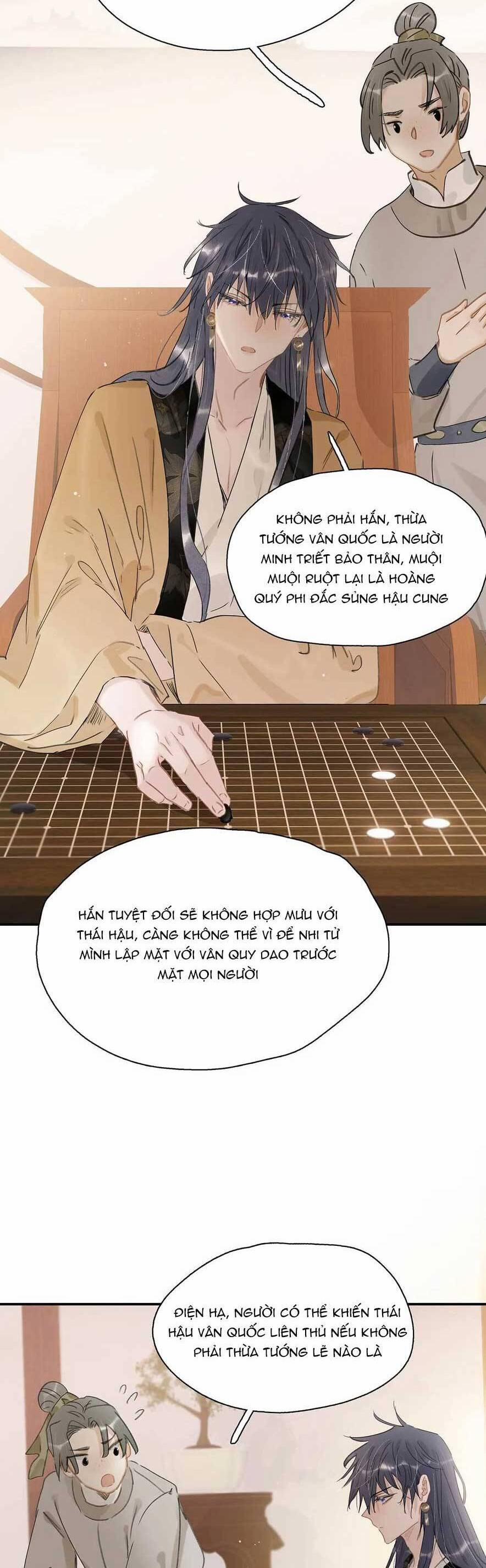 Trưởng Công Chúa Ác Độc Bắt Đầu Chìm Đắm Trong Yêu Đương 53 trang 6