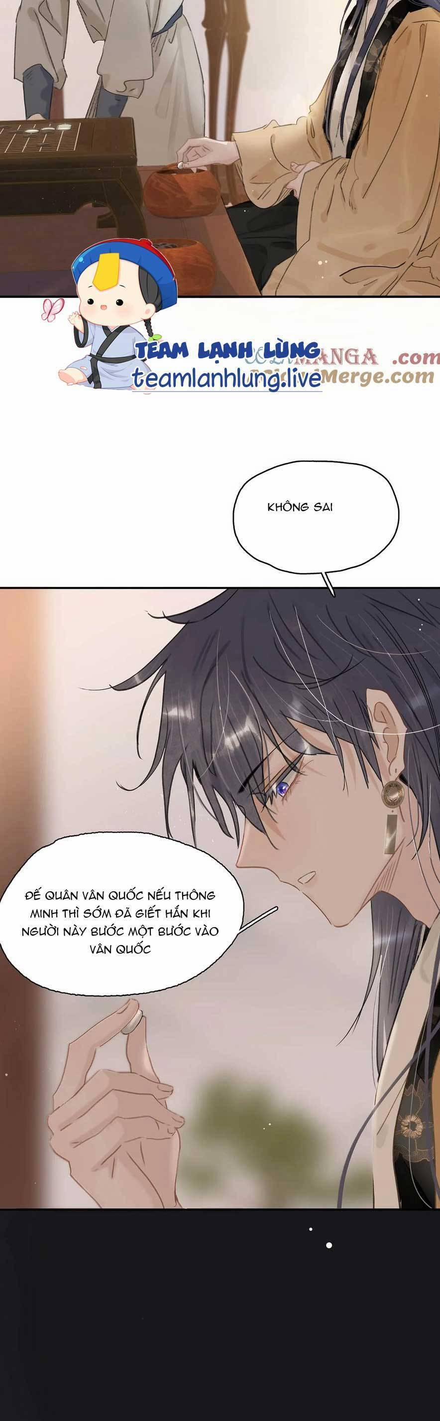 Trưởng Công Chúa Ác Độc Bắt Đầu Chìm Đắm Trong Yêu Đương 53 trang 7