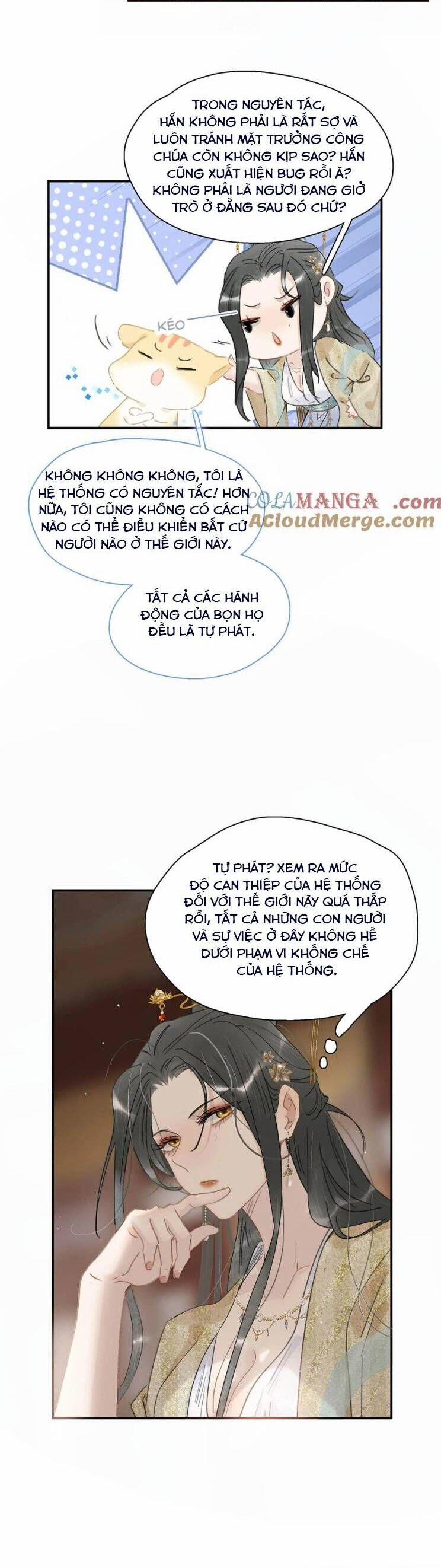 Trưởng Công Chúa Ác Độc Bắt Đầu Chìm Đắm Trong Yêu Đương 54 trang 11