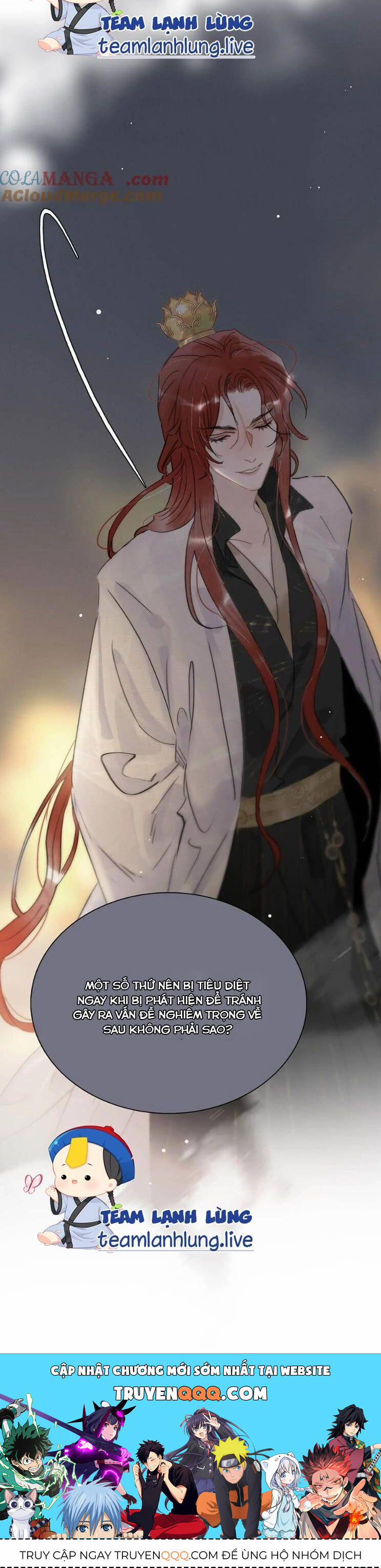 Trưởng Công Chúa Ác Độc Bắt Đầu Chìm Đắm Trong Yêu Đương 54 trang 16