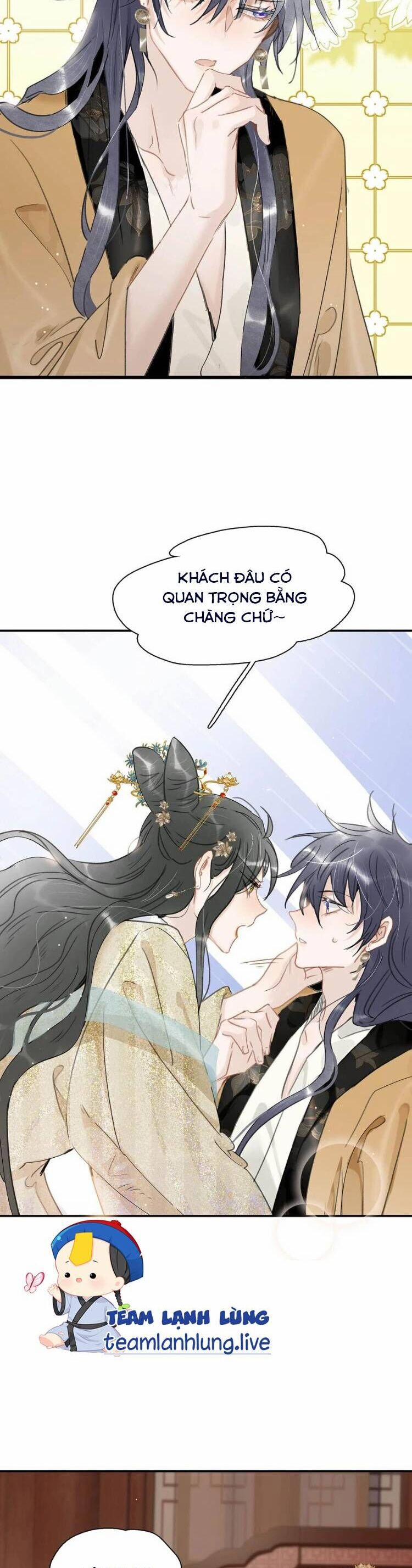 Trưởng Công Chúa Ác Độc Bắt Đầu Chìm Đắm Trong Yêu Đương 54 trang 5