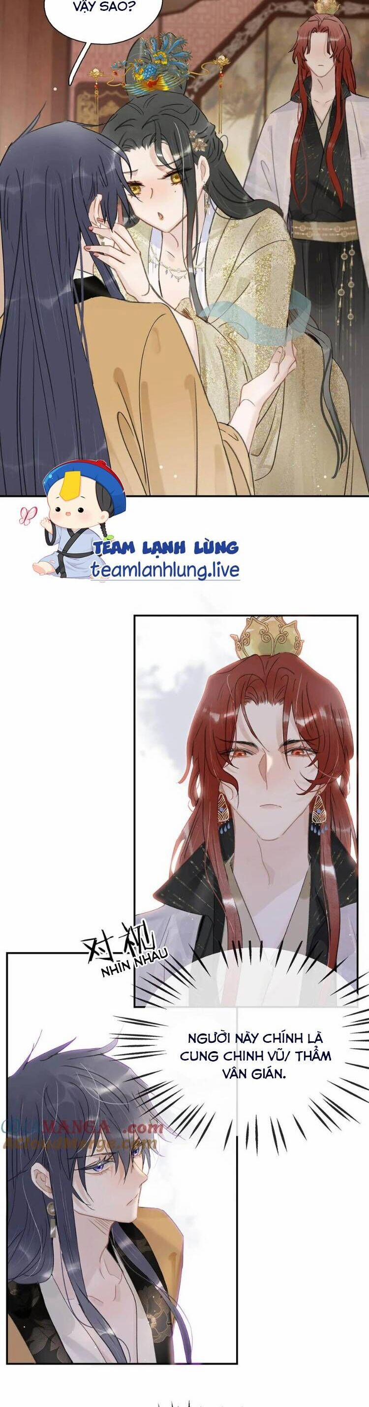 Trưởng Công Chúa Ác Độc Bắt Đầu Chìm Đắm Trong Yêu Đương 54 trang 6