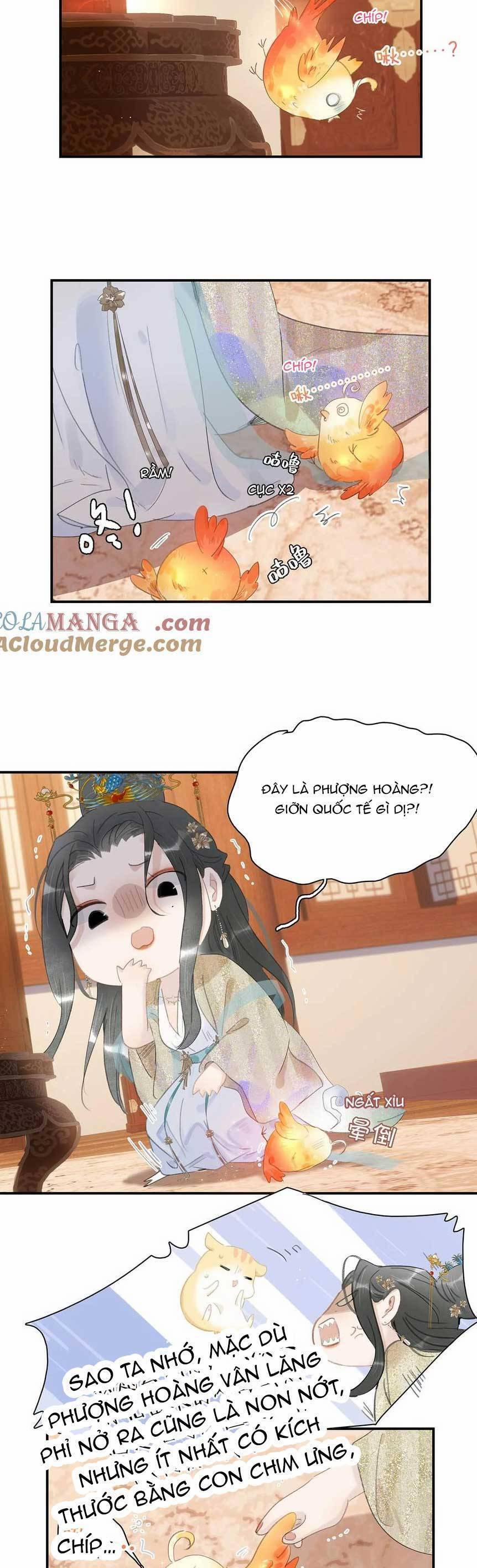 Trưởng Công Chúa Ác Độc Bắt Đầu Chìm Đắm Trong Yêu Đương 55 trang 12