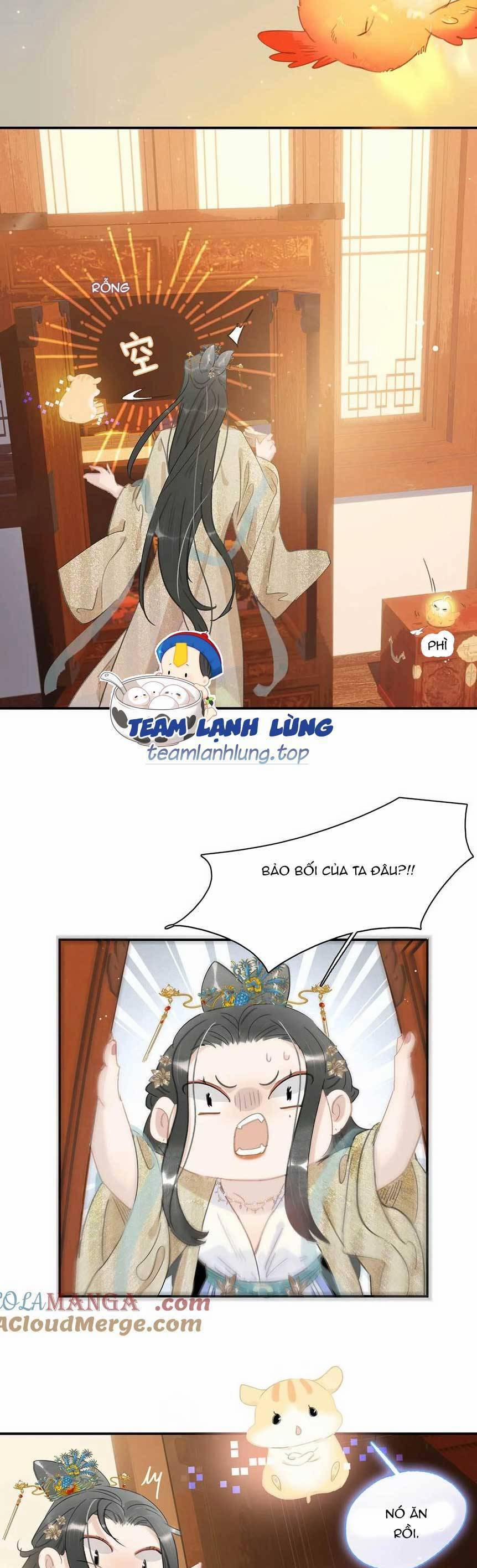 Trưởng Công Chúa Ác Độc Bắt Đầu Chìm Đắm Trong Yêu Đương 55 trang 16