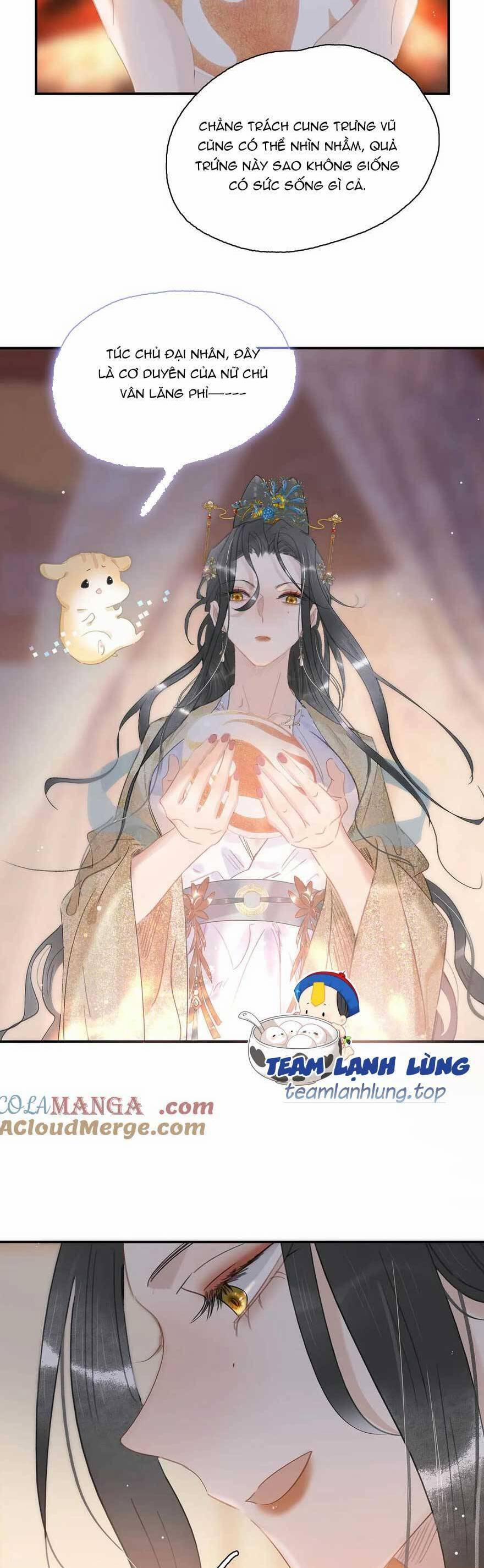 Trưởng Công Chúa Ác Độc Bắt Đầu Chìm Đắm Trong Yêu Đương 55 trang 5