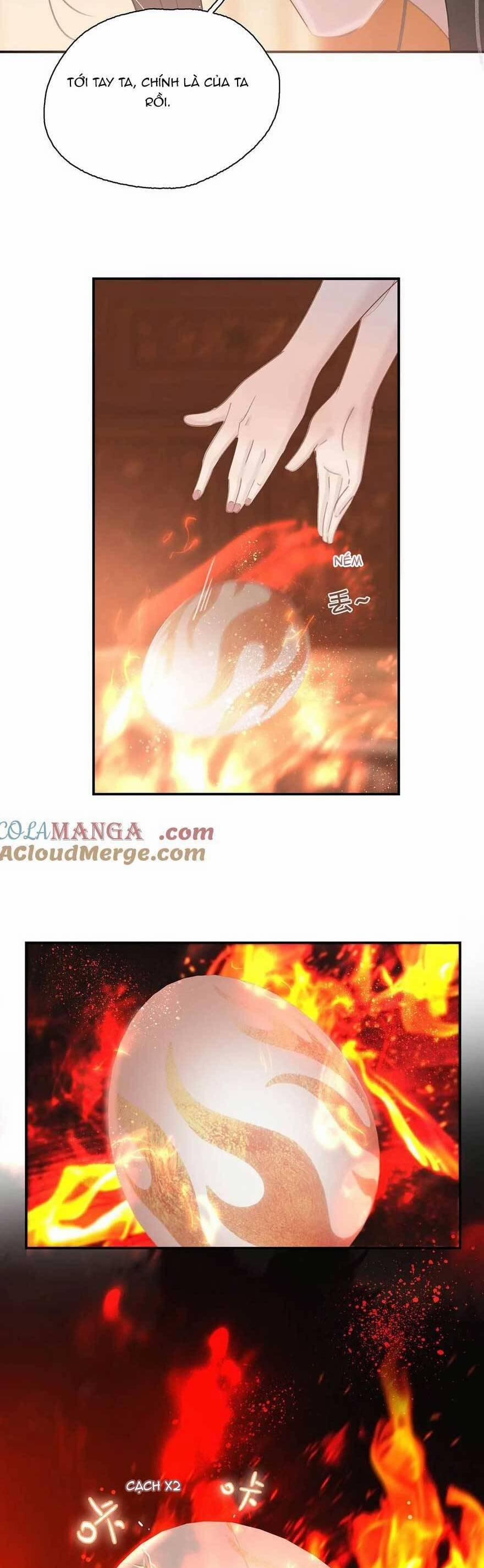 Trưởng Công Chúa Ác Độc Bắt Đầu Chìm Đắm Trong Yêu Đương 55 trang 6