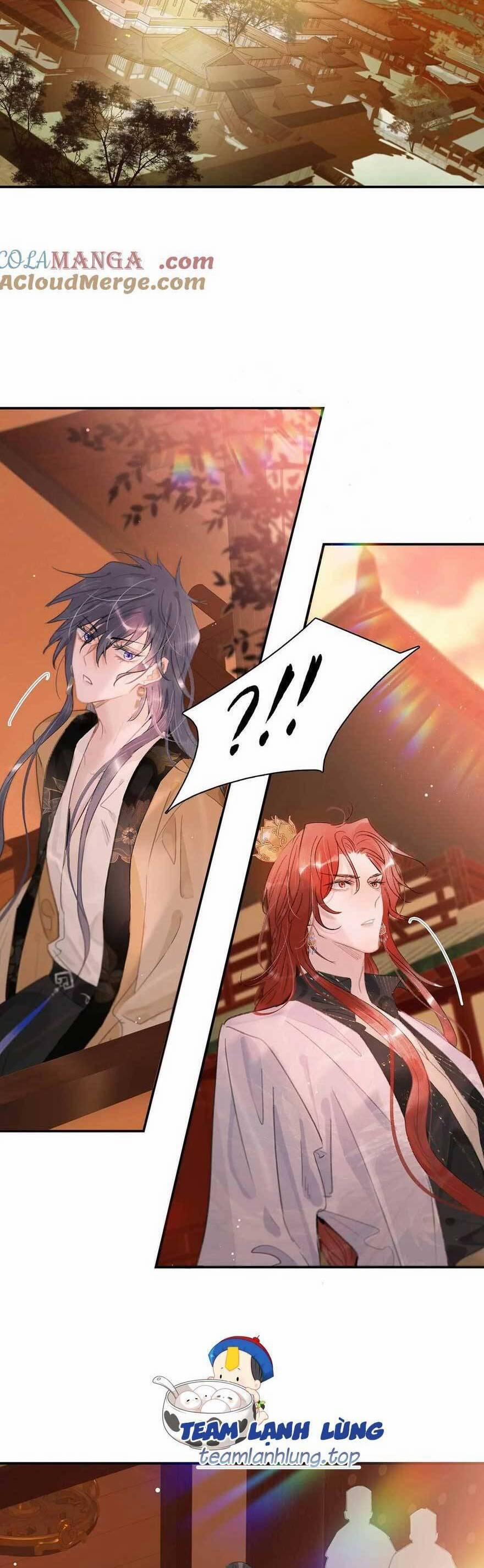 Trưởng Công Chúa Ác Độc Bắt Đầu Chìm Đắm Trong Yêu Đương 55 trang 9