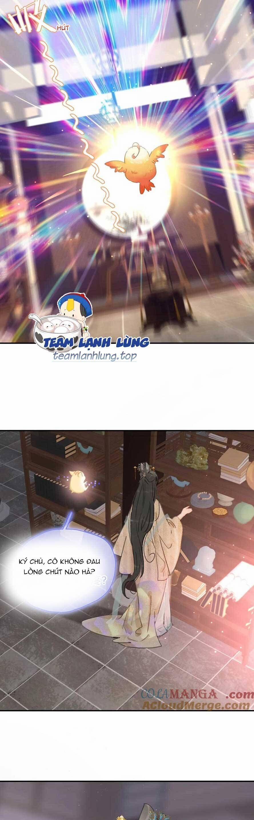 Trưởng Công Chúa Ác Độc Bắt Đầu Chìm Đắm Trong Yêu Đương 56 trang 4