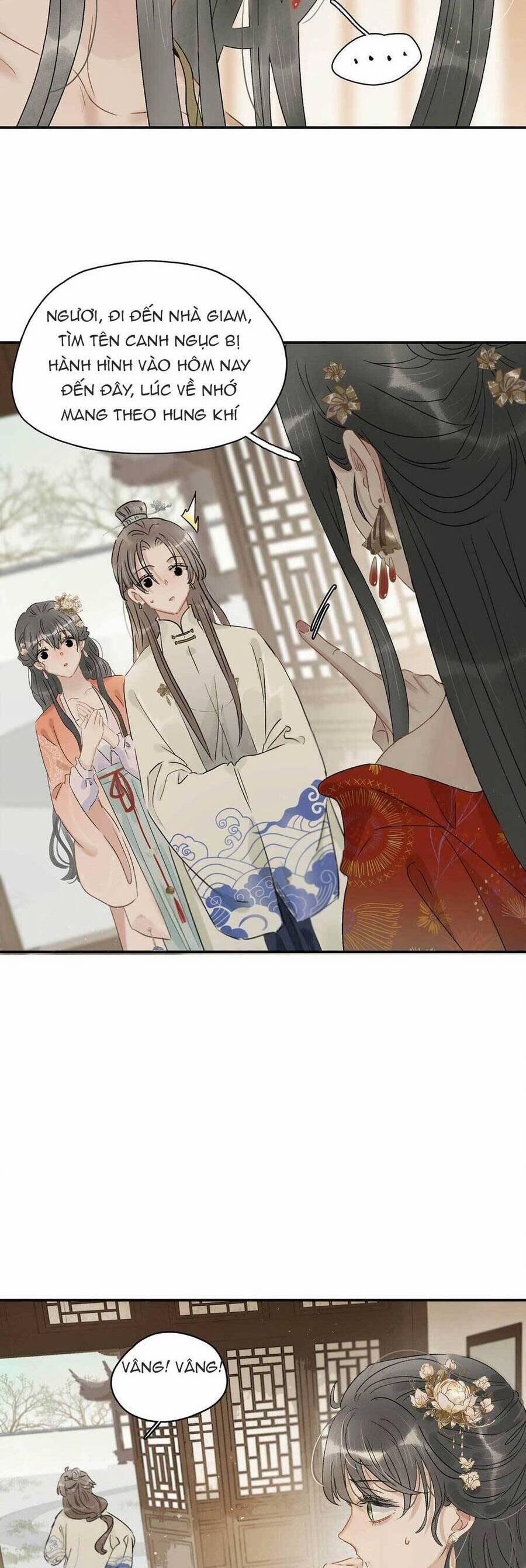 Trưởng Công Chúa Ác Độc Bắt Đầu Chìm Đắm Trong Yêu Đương 7 trang 13