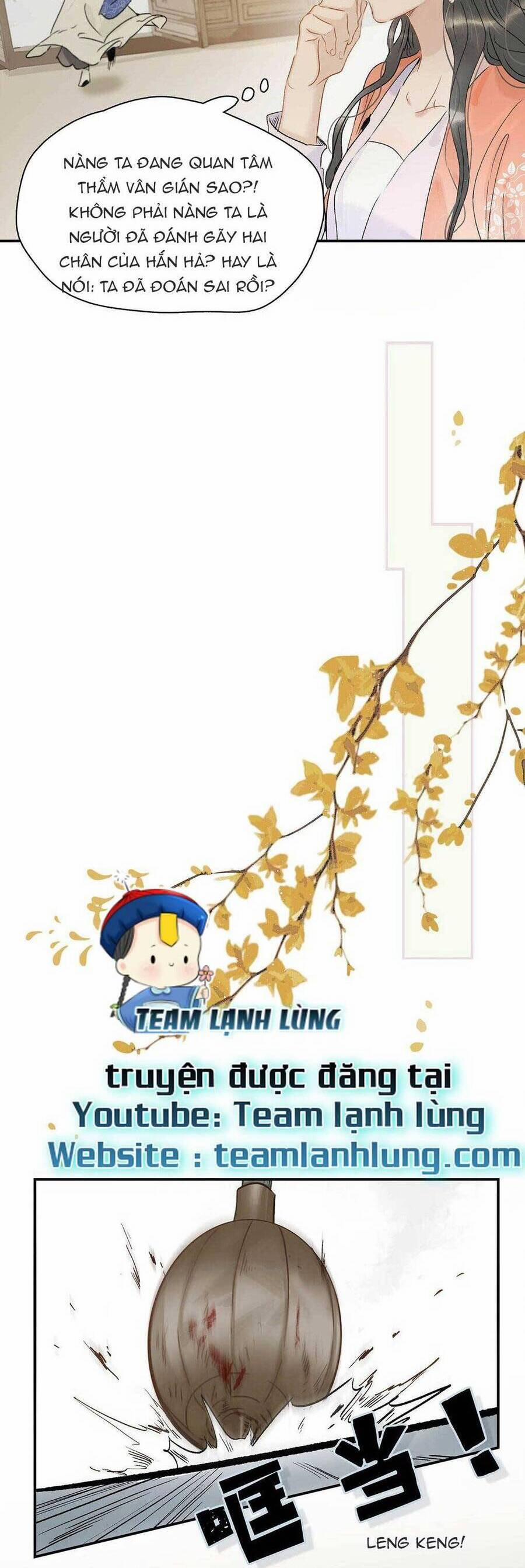 Trưởng Công Chúa Ác Độc Bắt Đầu Chìm Đắm Trong Yêu Đương 7 trang 14