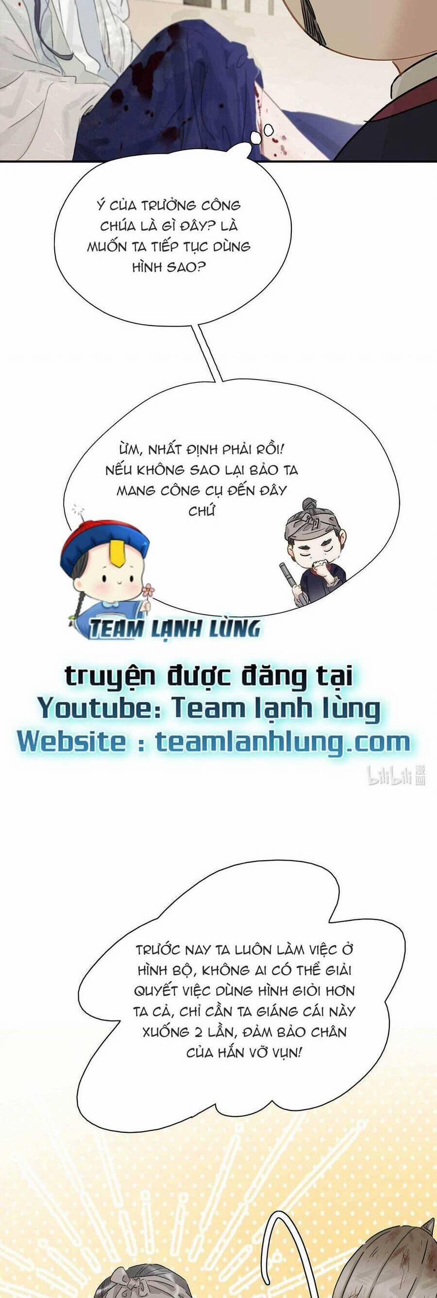 Trưởng Công Chúa Ác Độc Bắt Đầu Chìm Đắm Trong Yêu Đương 7 trang 17