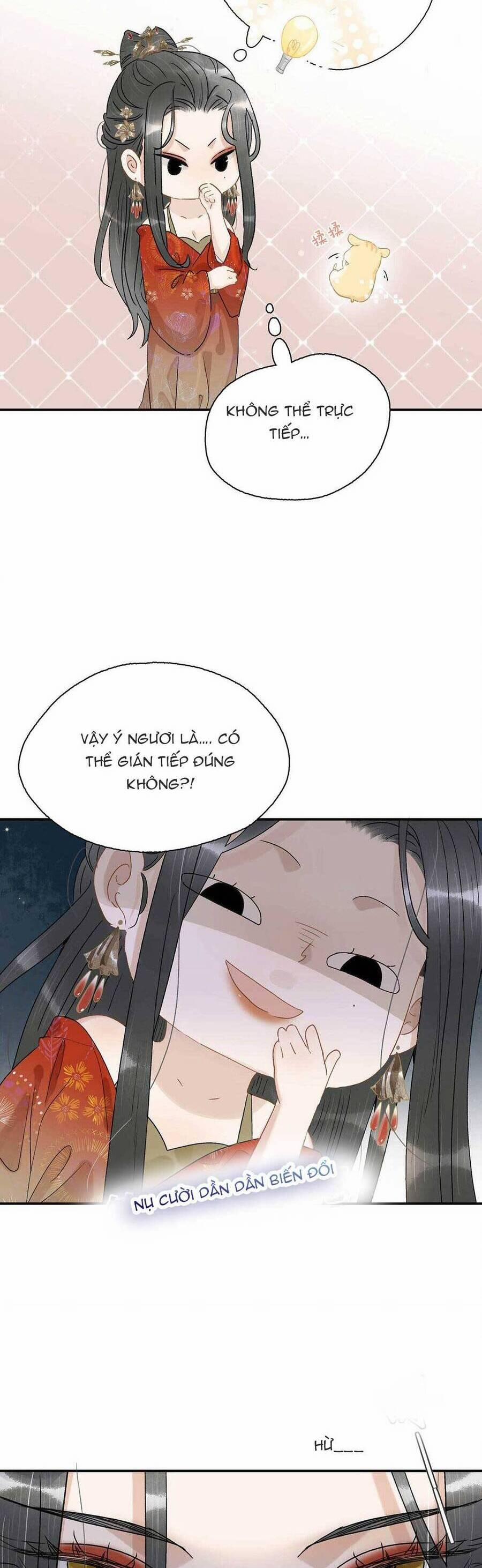 Trưởng Công Chúa Ác Độc Bắt Đầu Chìm Đắm Trong Yêu Đương 7 trang 2