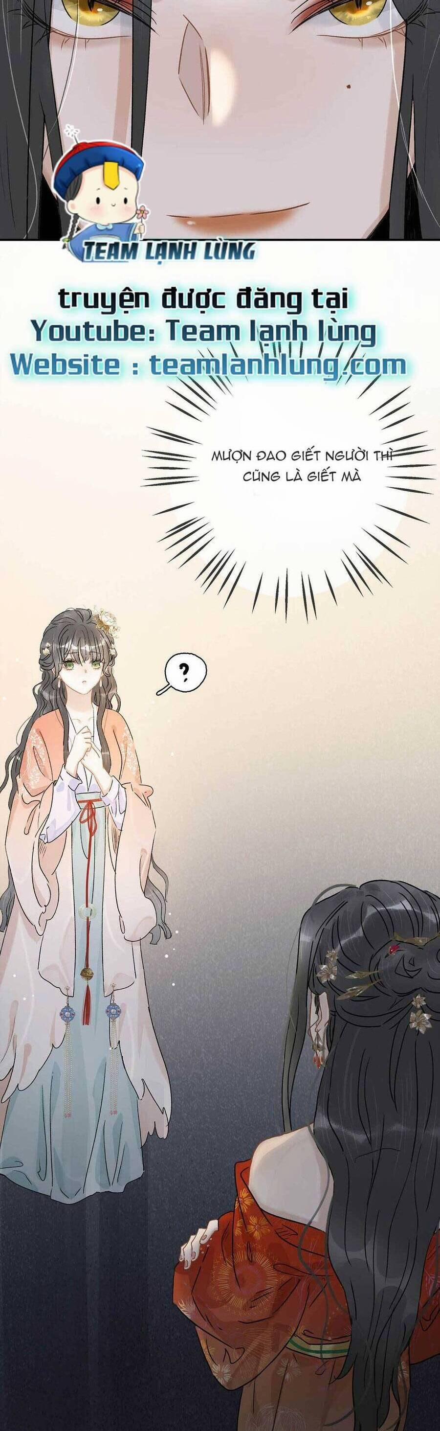 Trưởng Công Chúa Ác Độc Bắt Đầu Chìm Đắm Trong Yêu Đương 7 trang 3