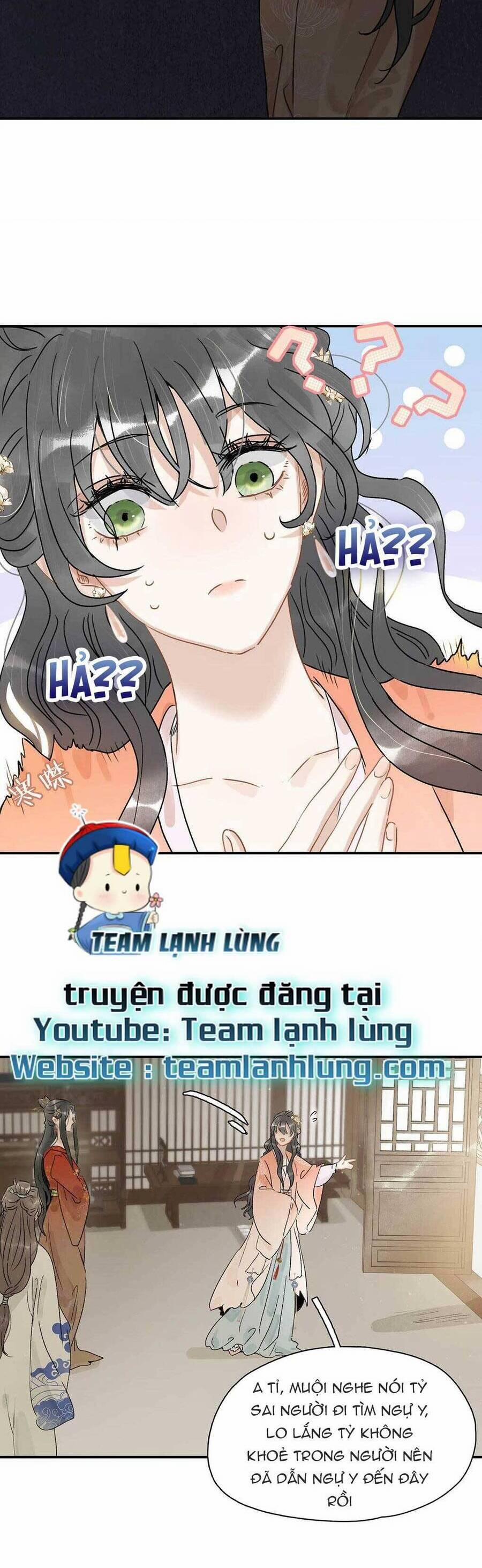 Trưởng Công Chúa Ác Độc Bắt Đầu Chìm Đắm Trong Yêu Đương 7 trang 4