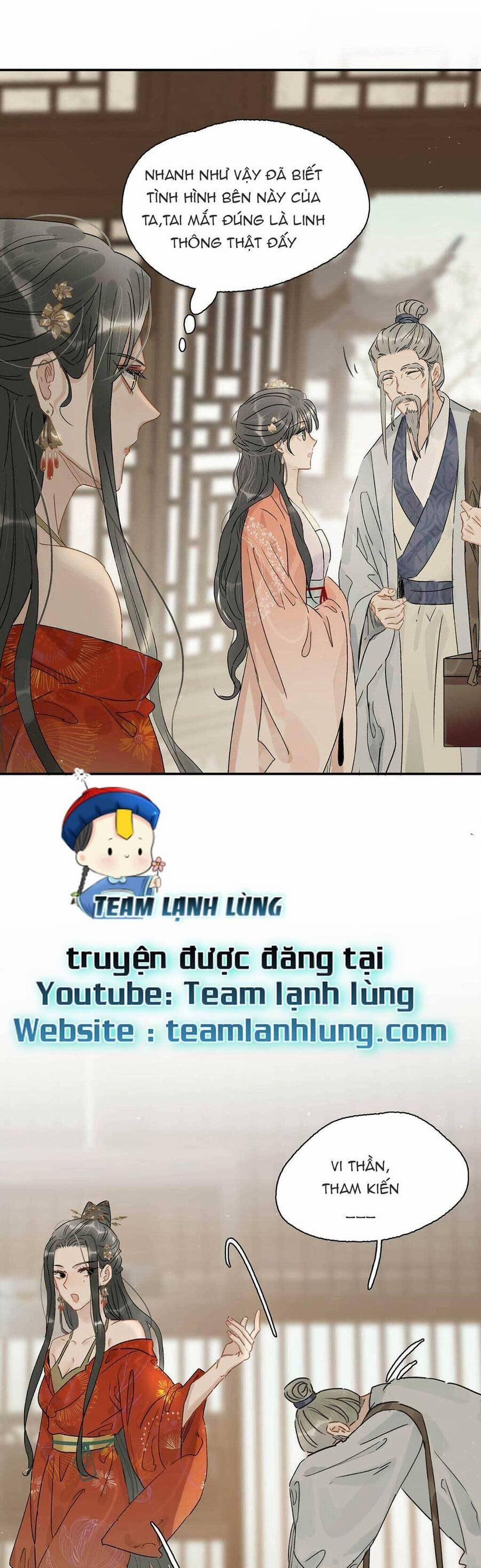 Trưởng Công Chúa Ác Độc Bắt Đầu Chìm Đắm Trong Yêu Đương 7 trang 5