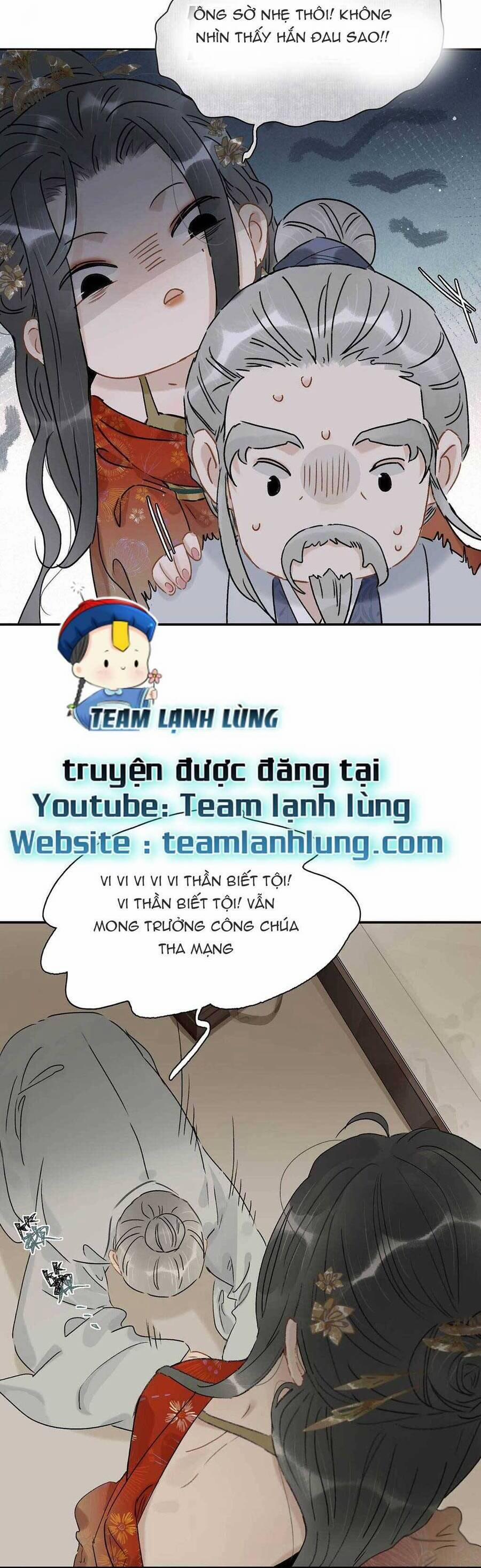 Trưởng Công Chúa Ác Độc Bắt Đầu Chìm Đắm Trong Yêu Đương 7 trang 9