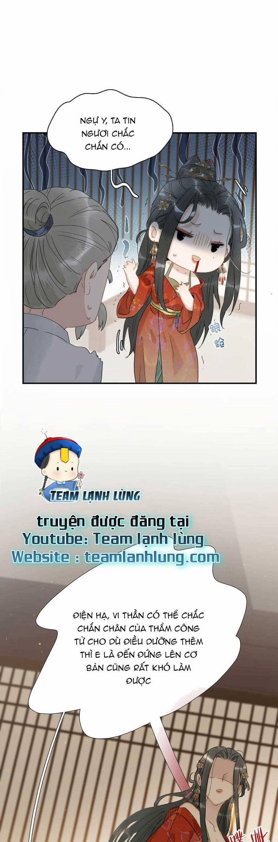 Trưởng Công Chúa Ác Độc Bắt Đầu Chìm Đắm Trong Yêu Đương 8 trang 1