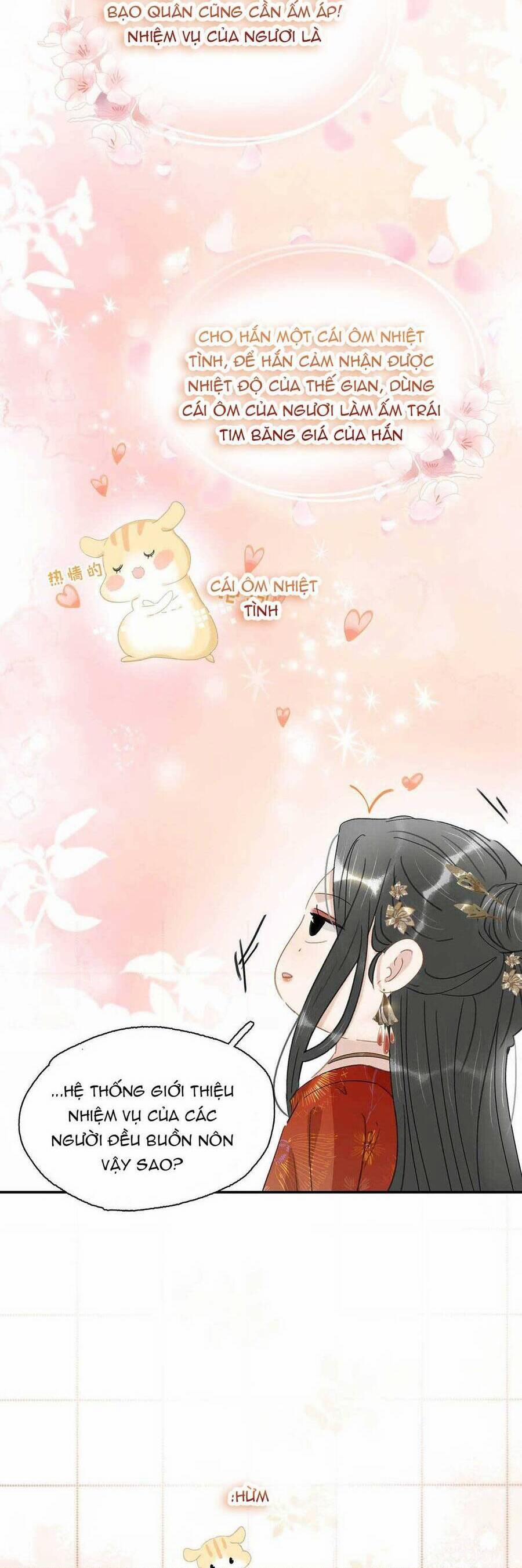 Trưởng Công Chúa Ác Độc Bắt Đầu Chìm Đắm Trong Yêu Đương 8 trang 10