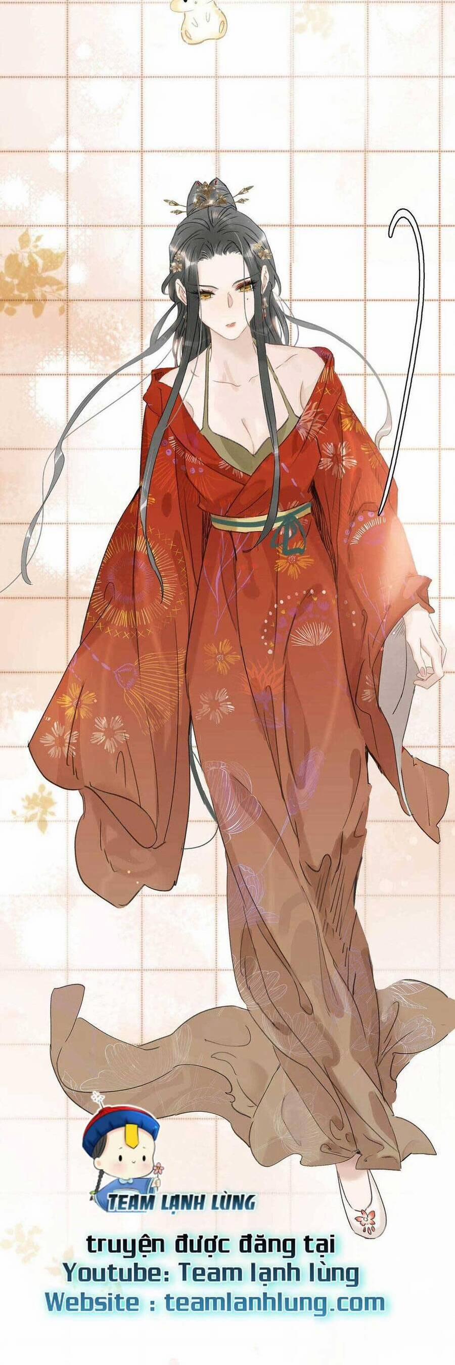 Trưởng Công Chúa Ác Độc Bắt Đầu Chìm Đắm Trong Yêu Đương 8 trang 11