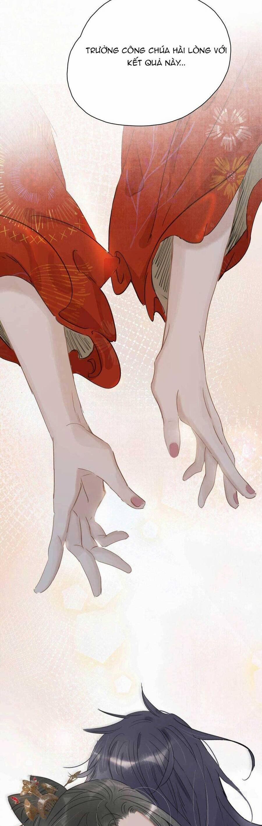 Trưởng Công Chúa Ác Độc Bắt Đầu Chìm Đắm Trong Yêu Đương 8 trang 14