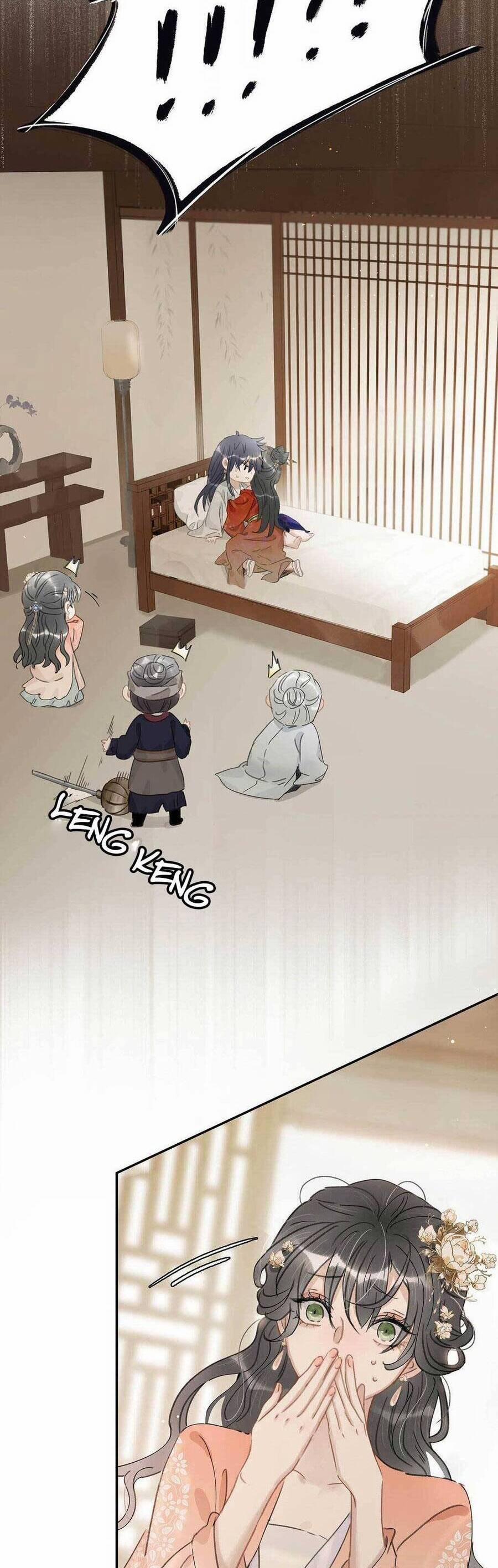 Trưởng Công Chúa Ác Độc Bắt Đầu Chìm Đắm Trong Yêu Đương 8 trang 16