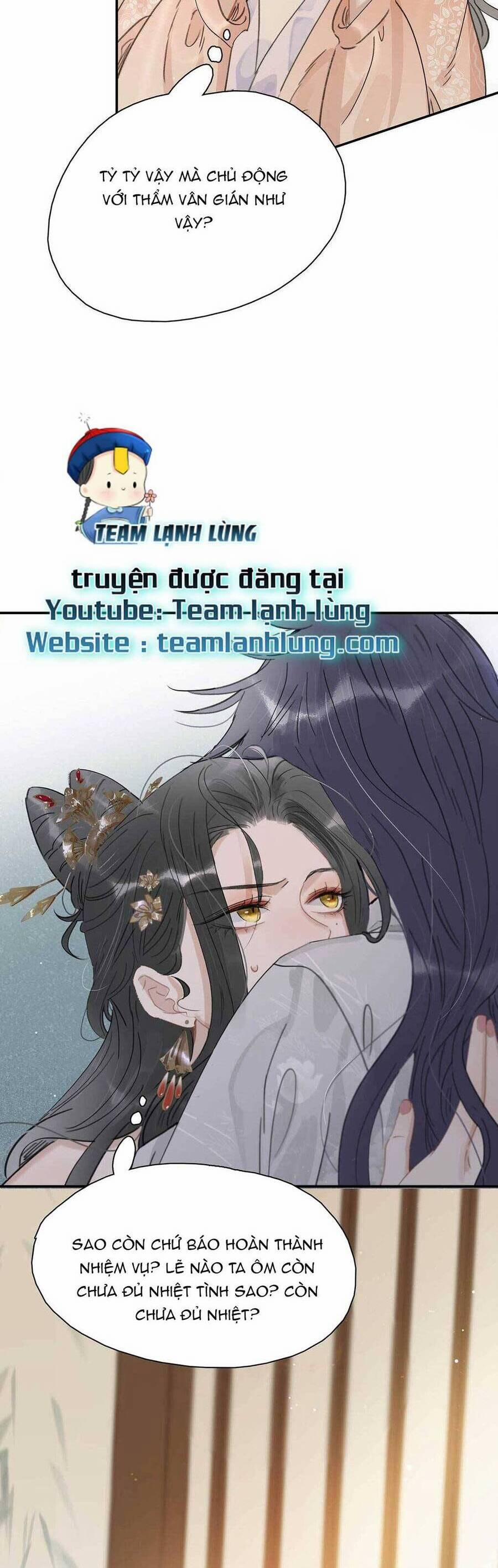 Trưởng Công Chúa Ác Độc Bắt Đầu Chìm Đắm Trong Yêu Đương 8 trang 17