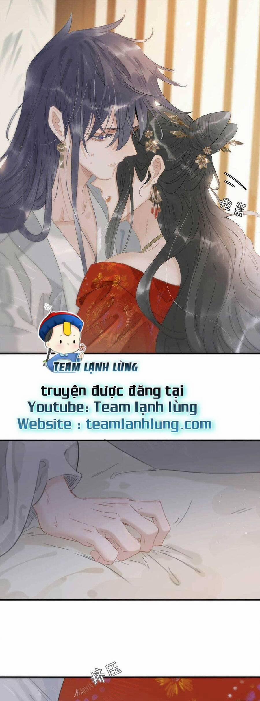 Trưởng Công Chúa Ác Độc Bắt Đầu Chìm Đắm Trong Yêu Đương 8 trang 18