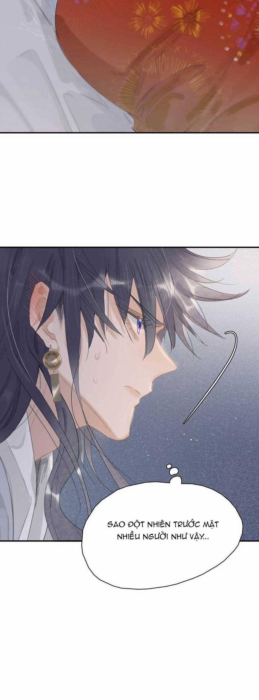 Trưởng Công Chúa Ác Độc Bắt Đầu Chìm Đắm Trong Yêu Đương 8 trang 19