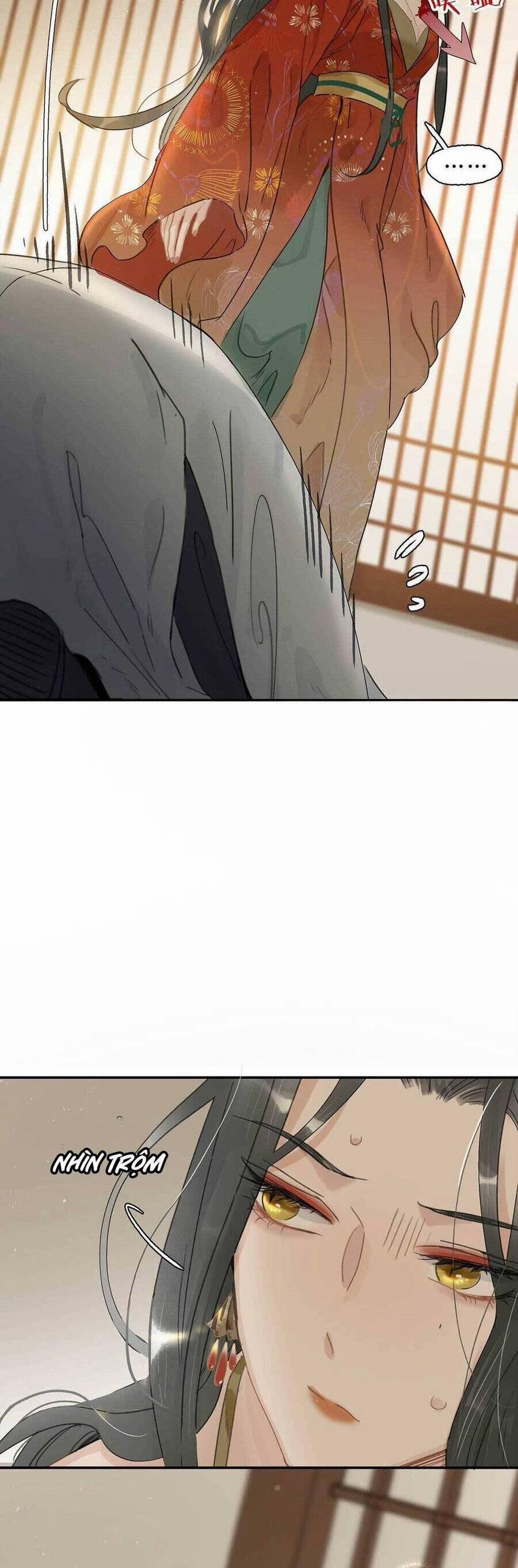 Trưởng Công Chúa Ác Độc Bắt Đầu Chìm Đắm Trong Yêu Đương 8 trang 2