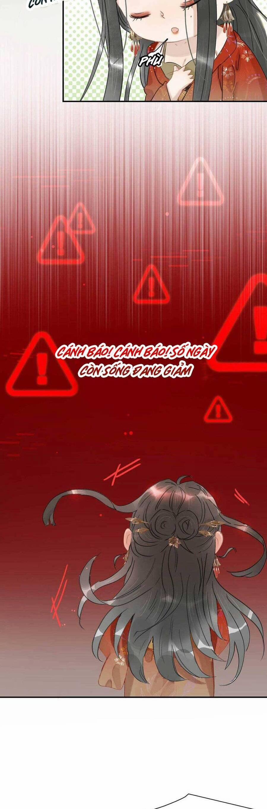 Trưởng Công Chúa Ác Độc Bắt Đầu Chìm Đắm Trong Yêu Đương 8 trang 4