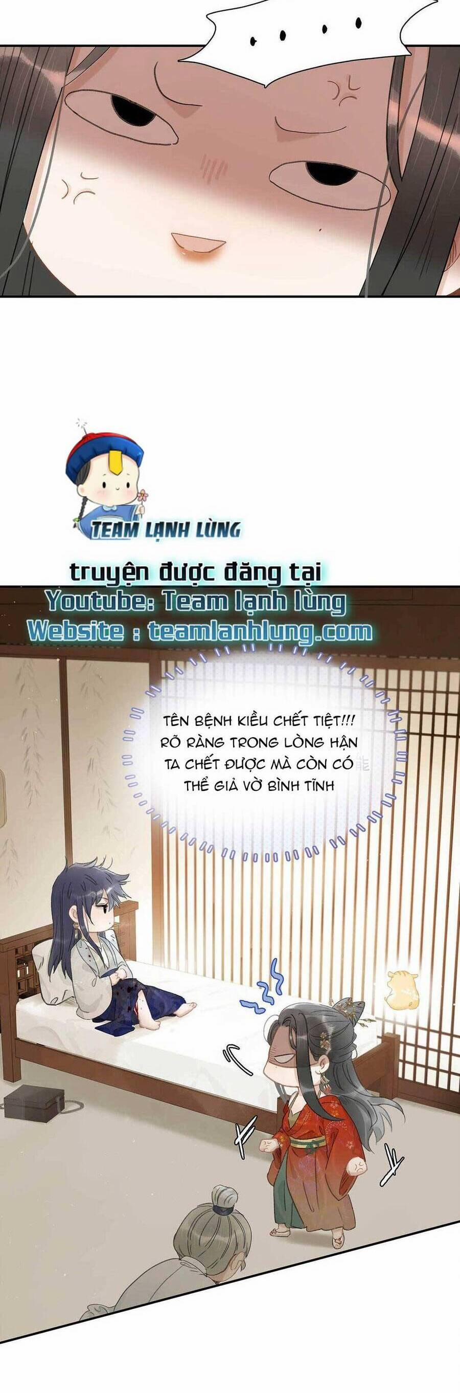 Trưởng Công Chúa Ác Độc Bắt Đầu Chìm Đắm Trong Yêu Đương 8 trang 5