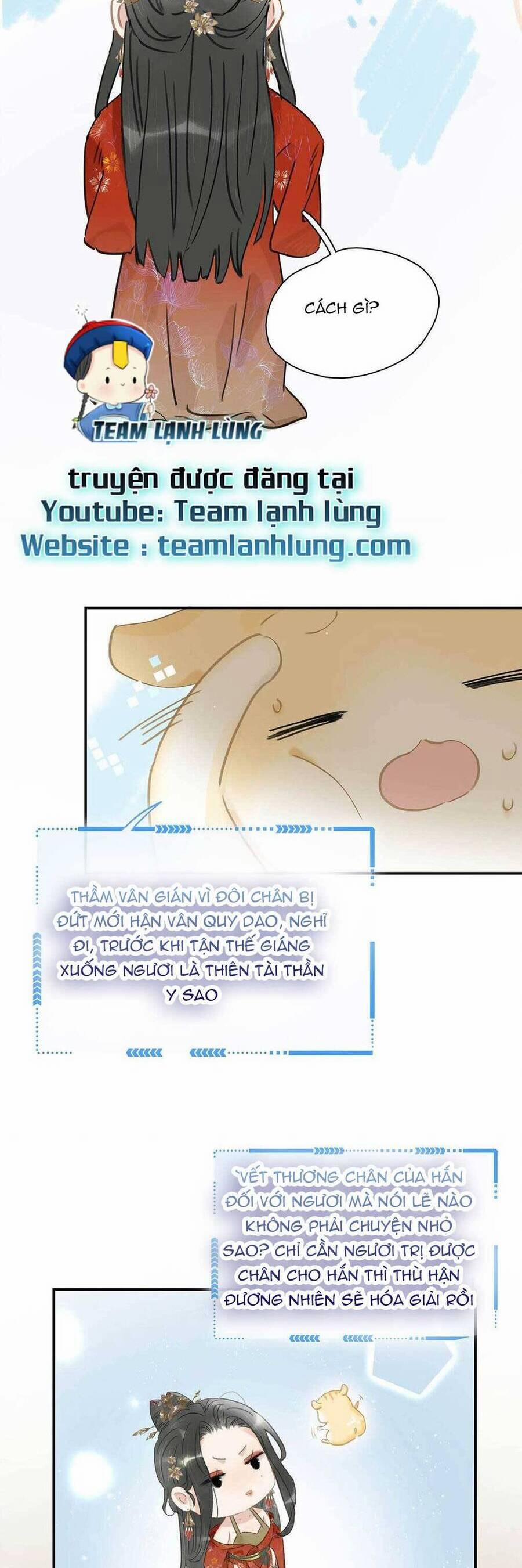 Trưởng Công Chúa Ác Độc Bắt Đầu Chìm Đắm Trong Yêu Đương 8 trang 7