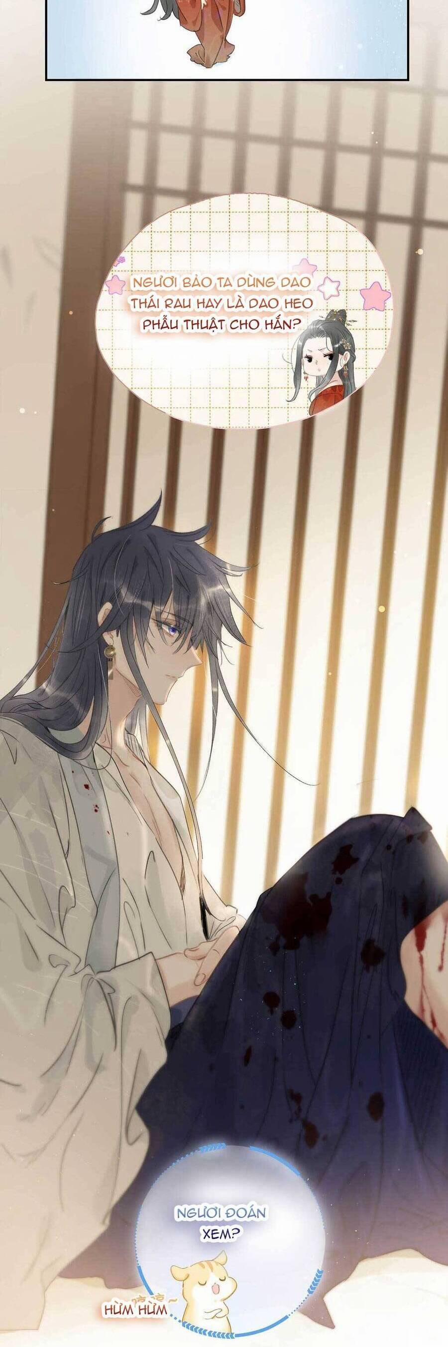 Trưởng Công Chúa Ác Độc Bắt Đầu Chìm Đắm Trong Yêu Đương 8 trang 8