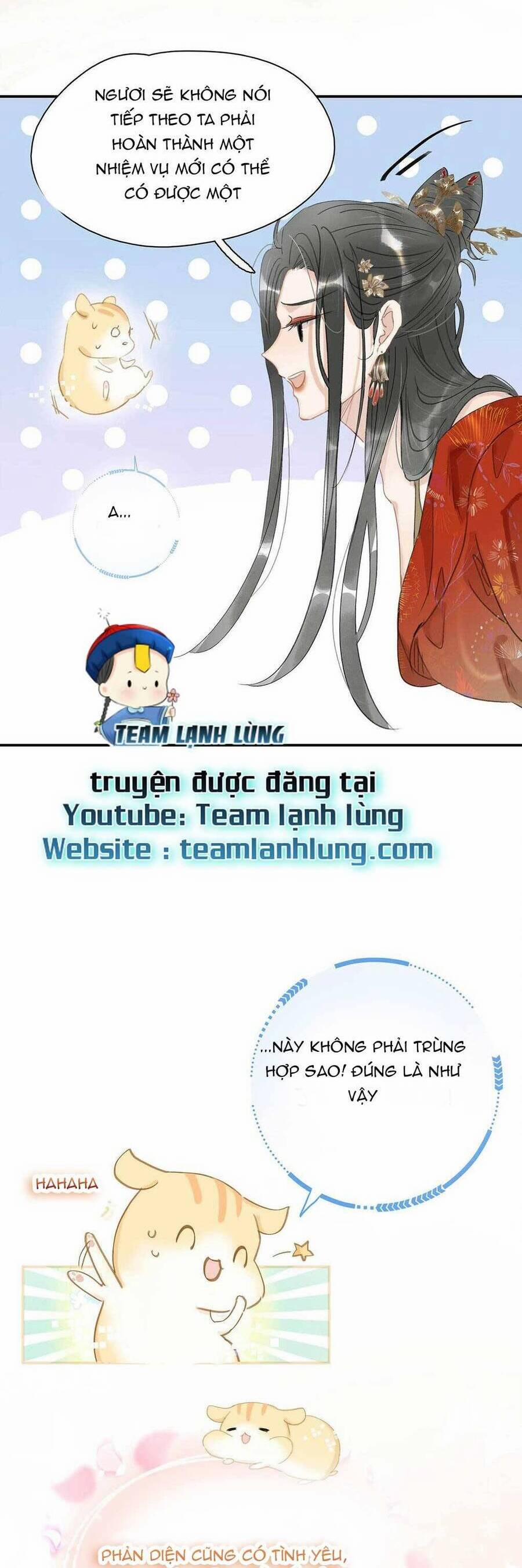 Trưởng Công Chúa Ác Độc Bắt Đầu Chìm Đắm Trong Yêu Đương 8 trang 9