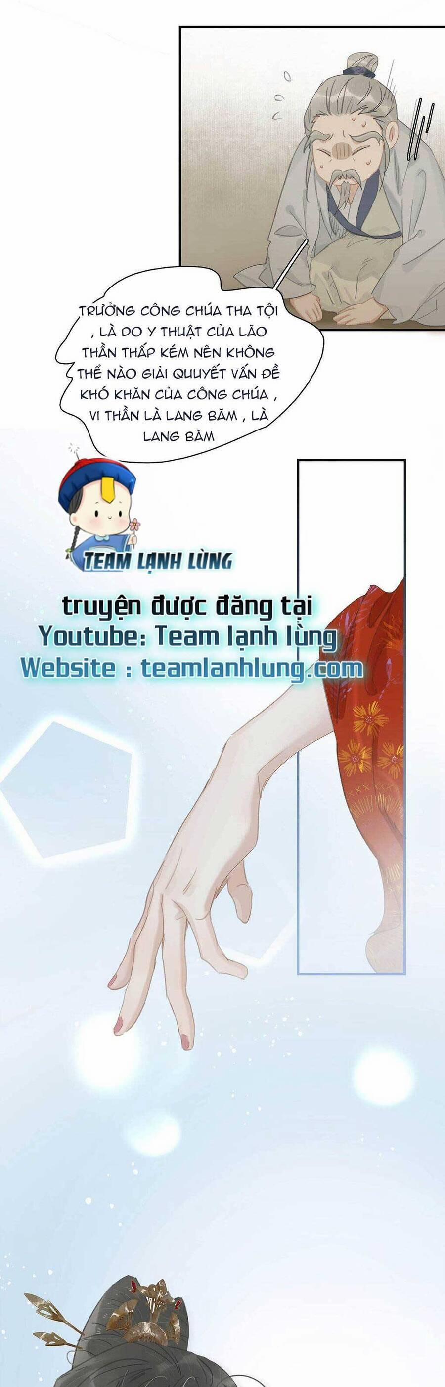 Trưởng Công Chúa Ác Độc Bắt Đầu Chìm Đắm Trong Yêu Đương 9 trang 12