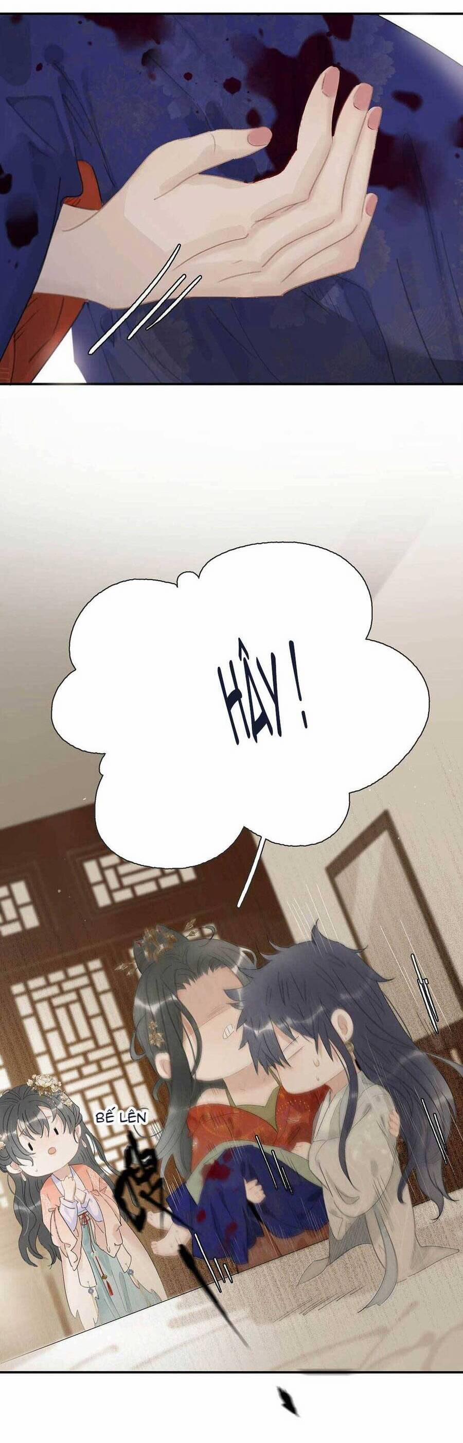 Trưởng Công Chúa Ác Độc Bắt Đầu Chìm Đắm Trong Yêu Đương 9 trang 14